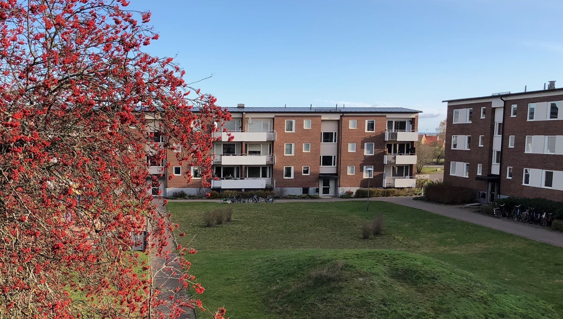 Borgavägen 7A i Kalmar