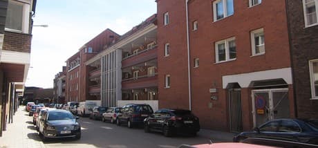 Faktorsgatan 10 i Helsingborg