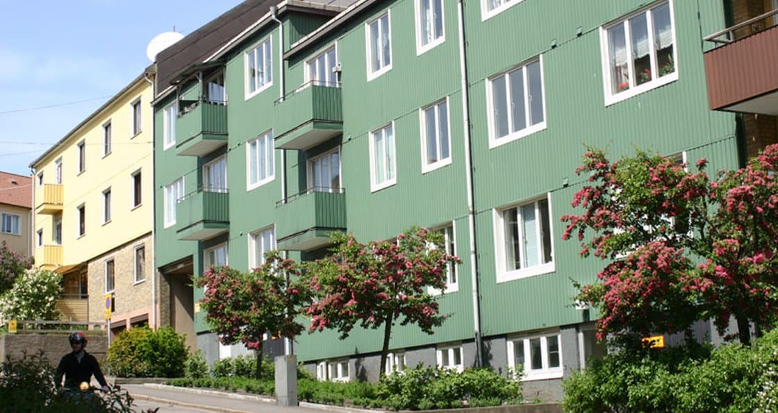 Lundgatan 9E i Göteborg