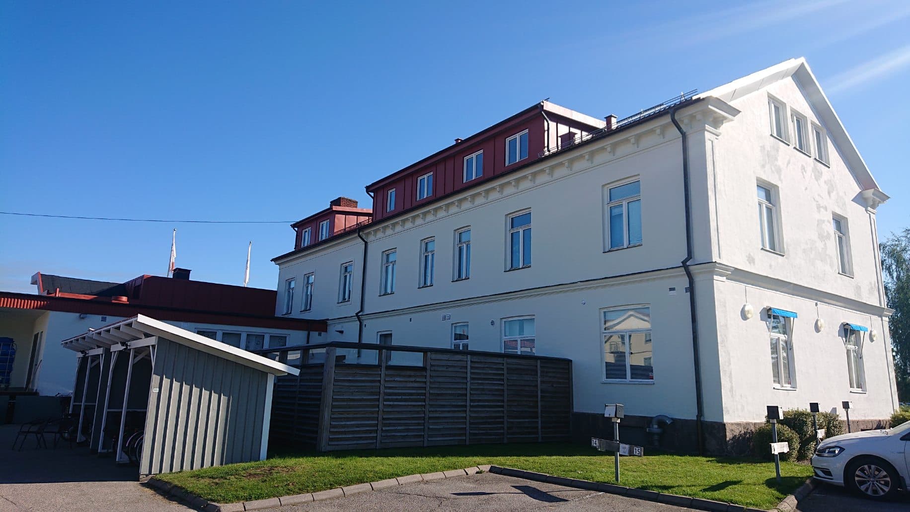 Kungsgatan 53 i Vårgårda