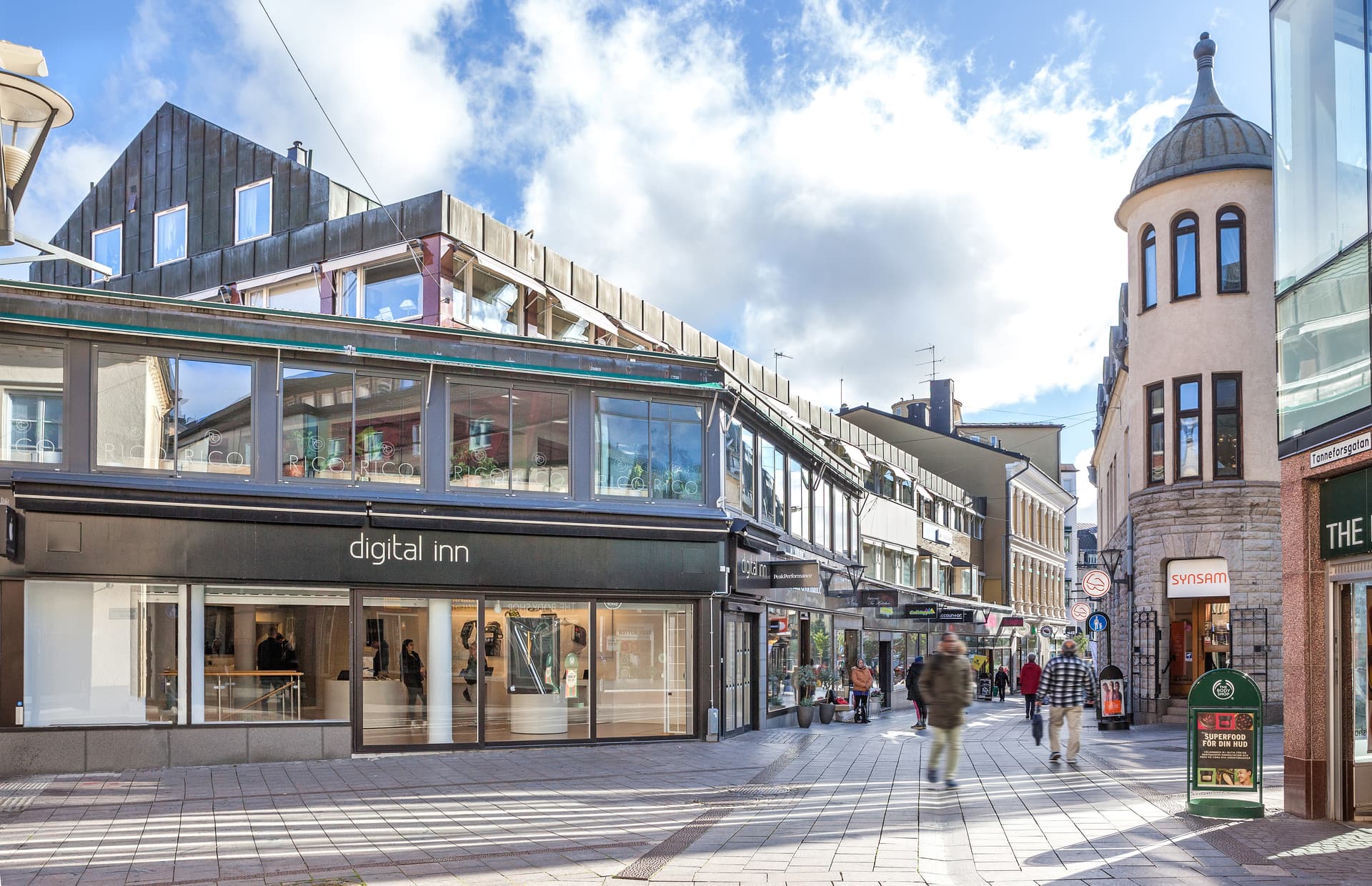 Tanneforsgatan 3 i Linköping