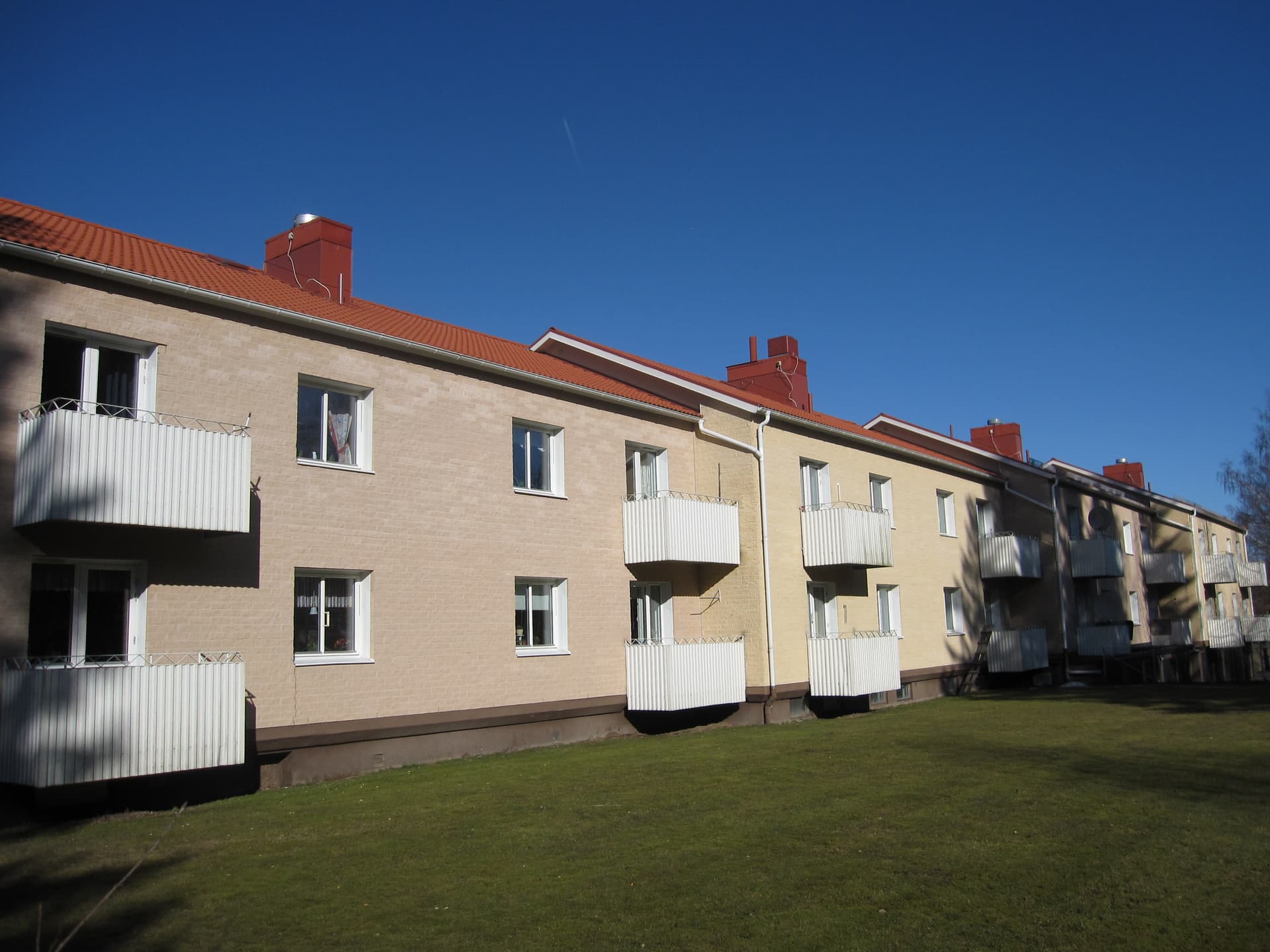 Västra Parkgatan 18B i Sävsjö