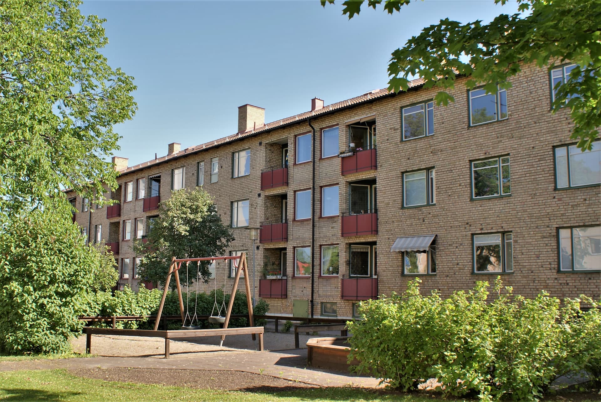 Humlegatan 4 C i Linköping