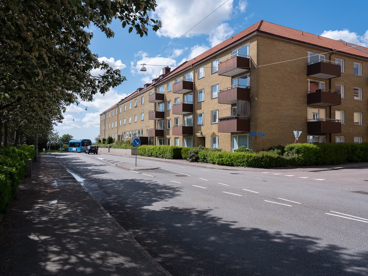 St Pauligatan 41 B i Göteborg