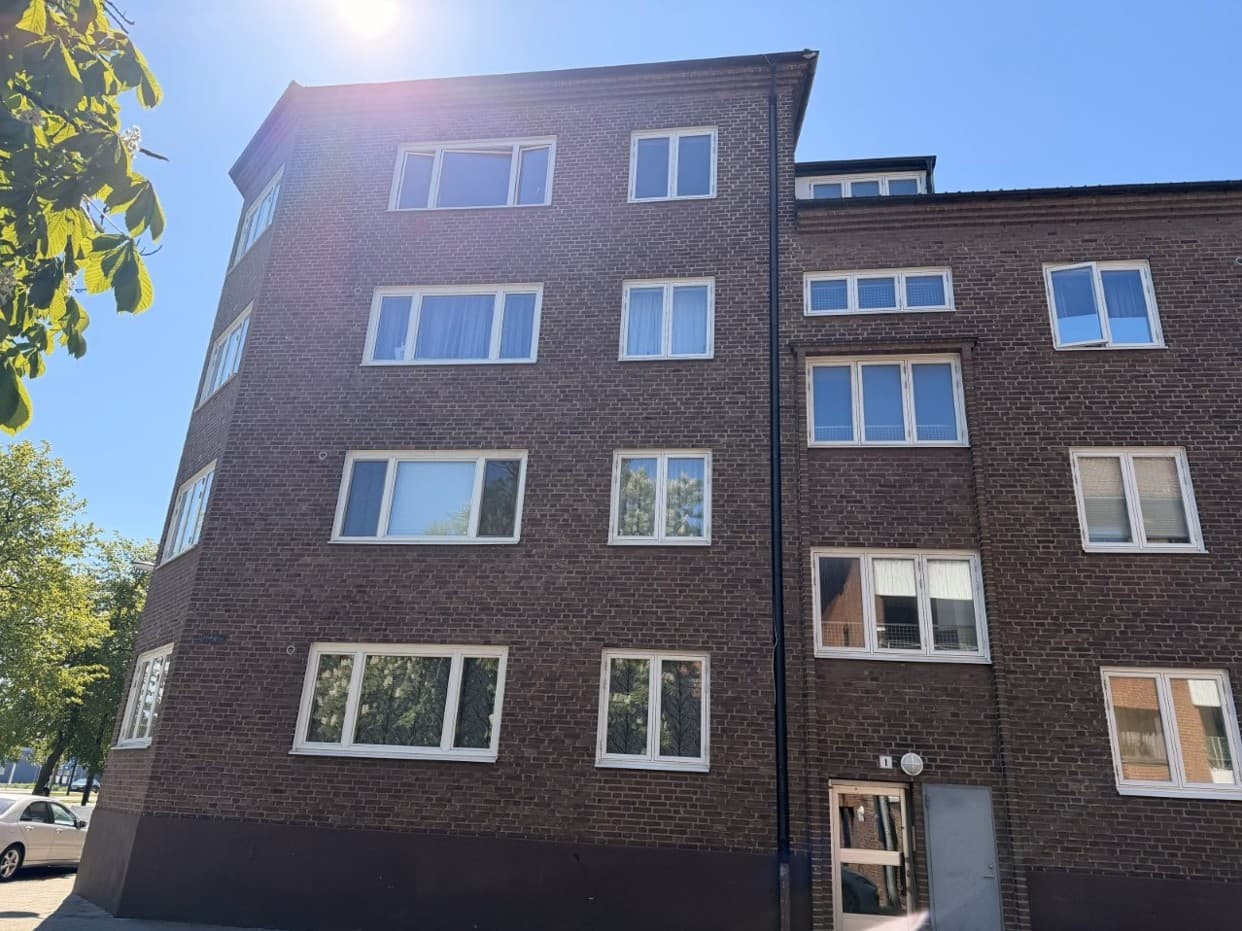 Fredsgatan 1 i Helsingborg