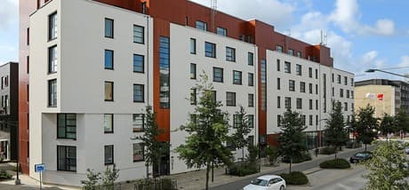 Sagas gränd 5 i Malmö