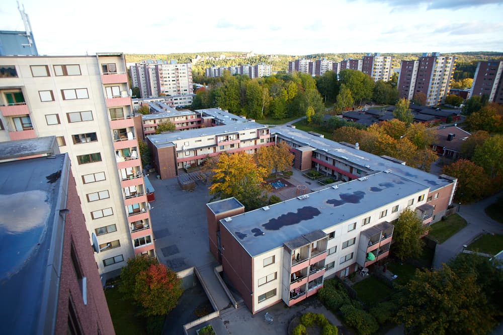 Forvägen 9 i Stockholm