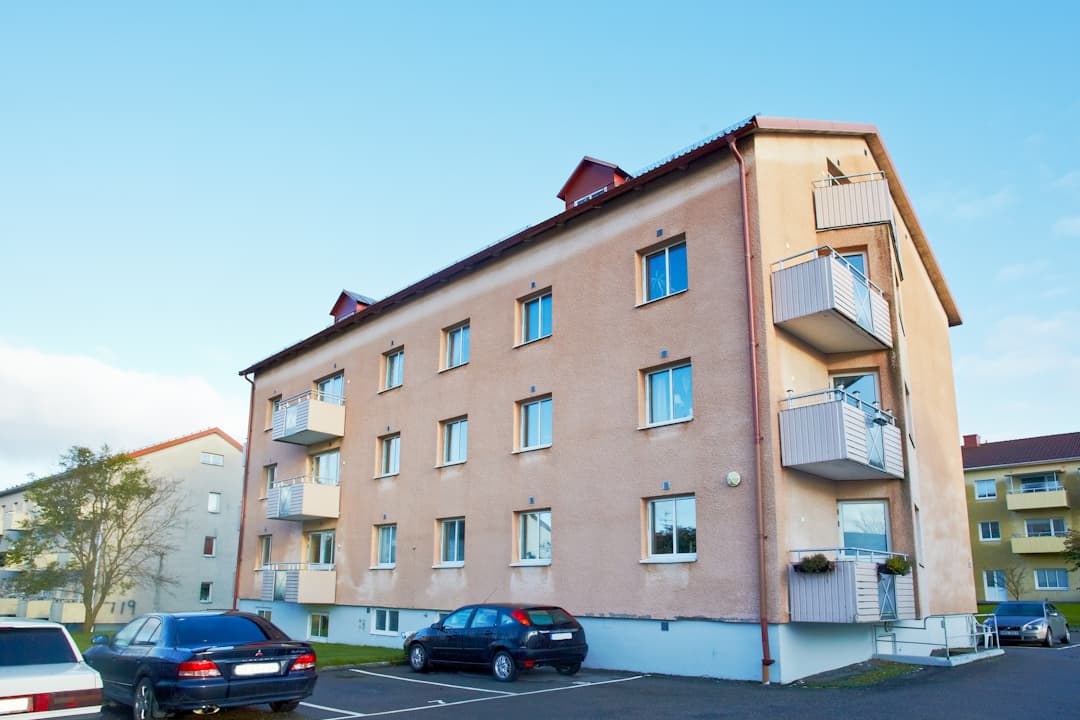 Blombackagatan 3 i Borås