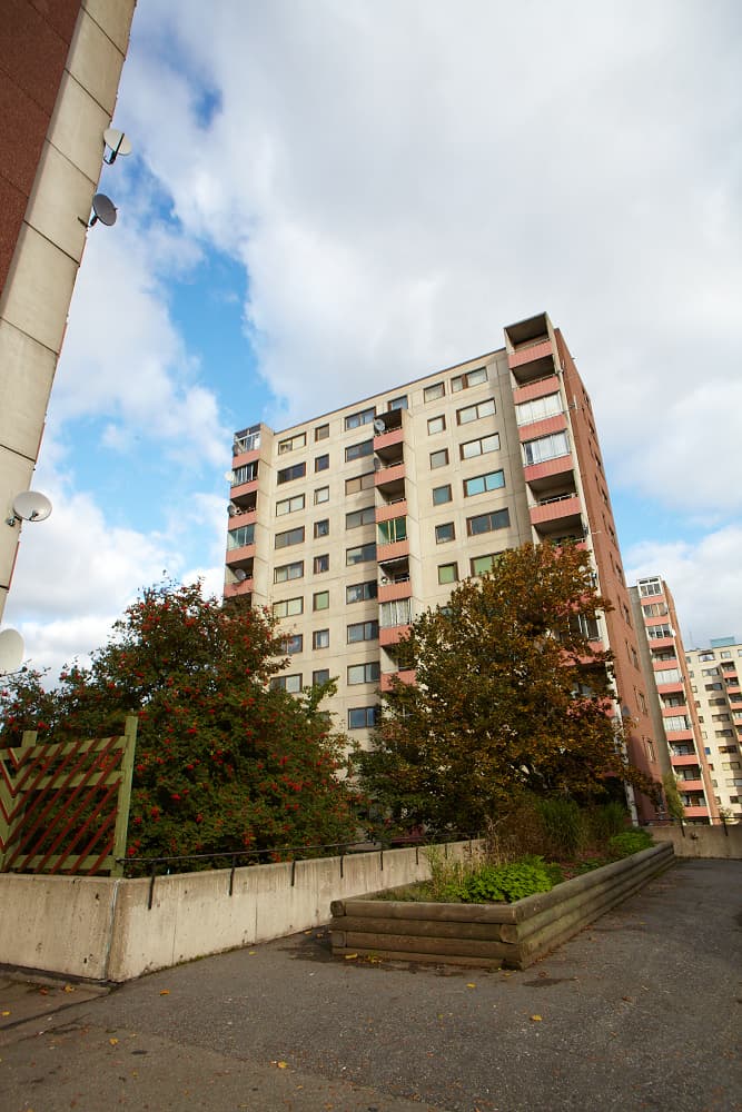 Forvägen 39 i Stockholm