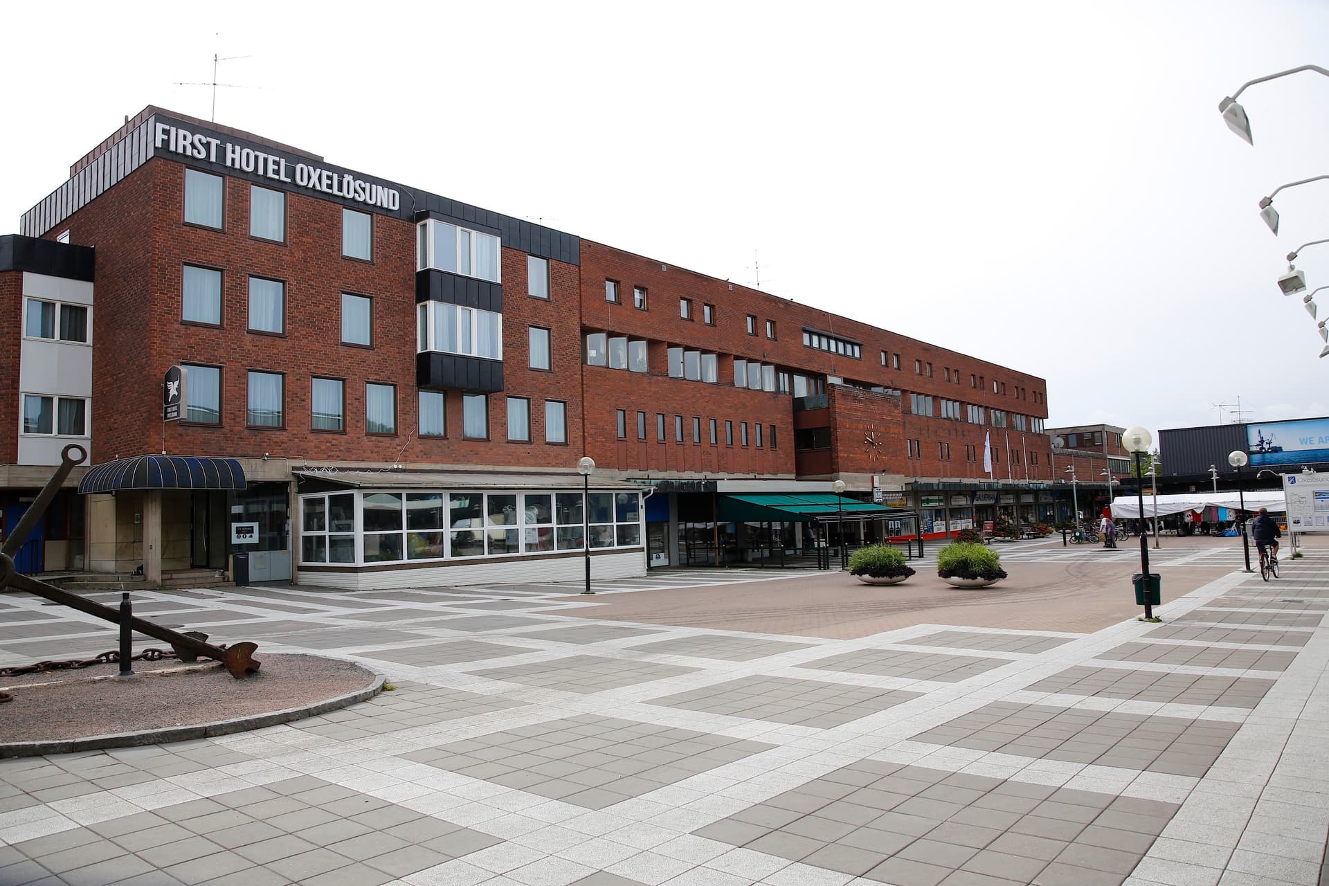 Järntorget 4 i Oxelösund