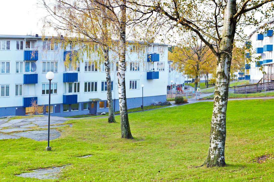 Väderlekstorget 1E i Göteborg