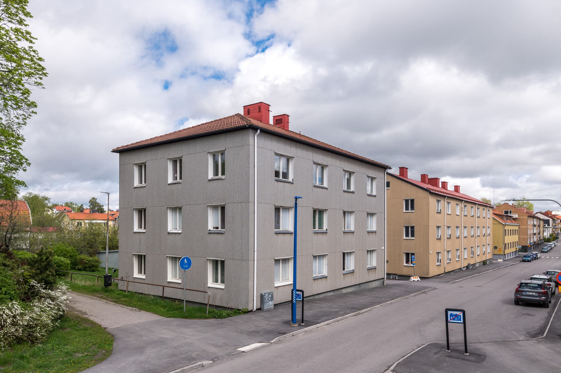 Storgatan 34 i Flen