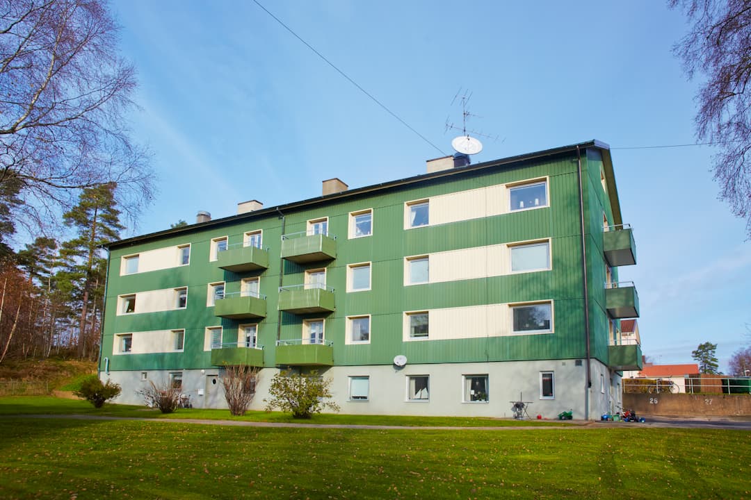 Völundsgatan 6 B i Borås