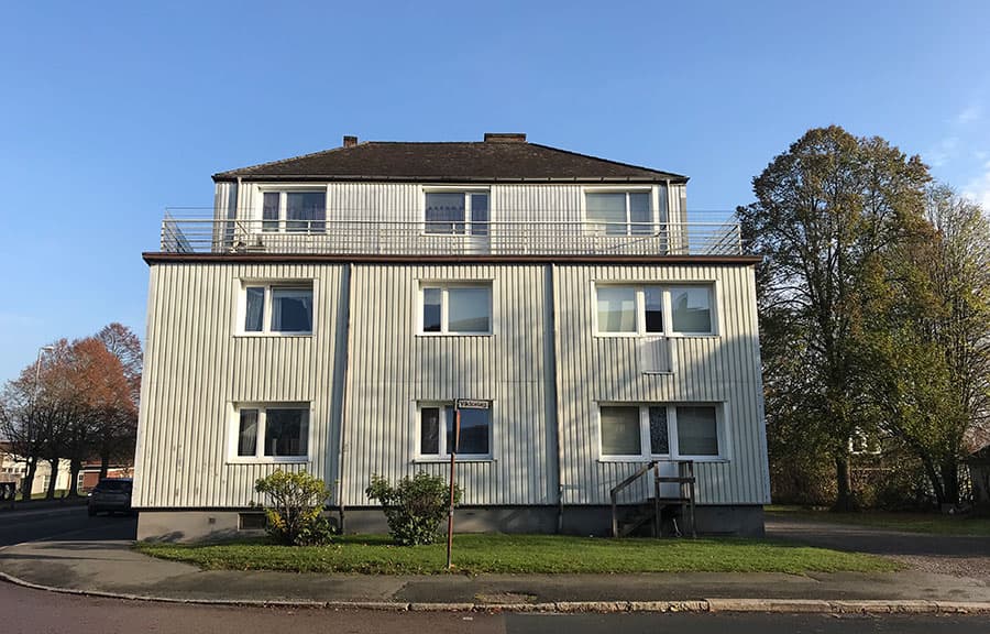 Stobygatan 18 B i Hässleholm