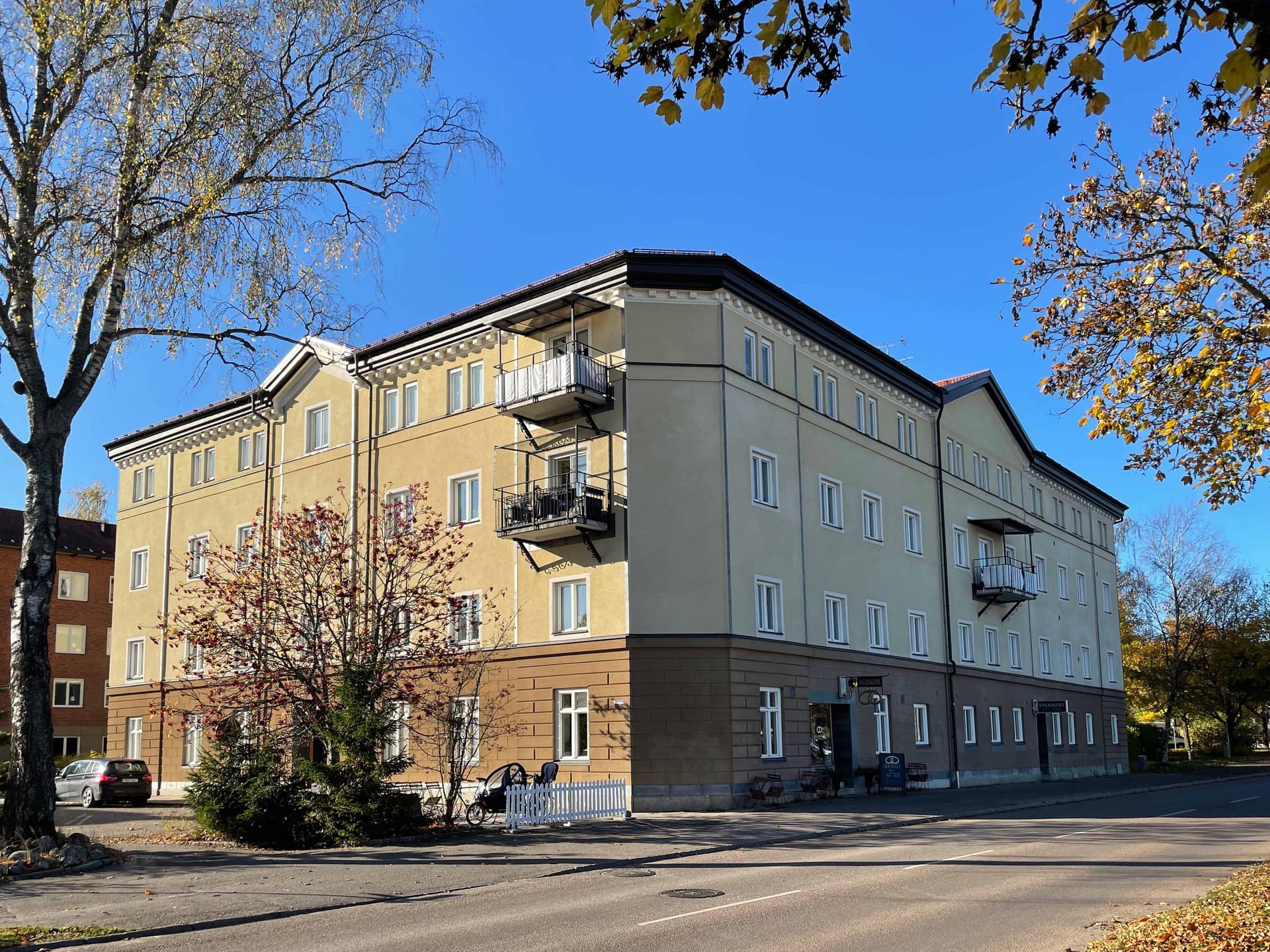 Kvarngatan 4 A i Sala