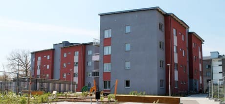 Lönnebergagatan 33 i Malmö