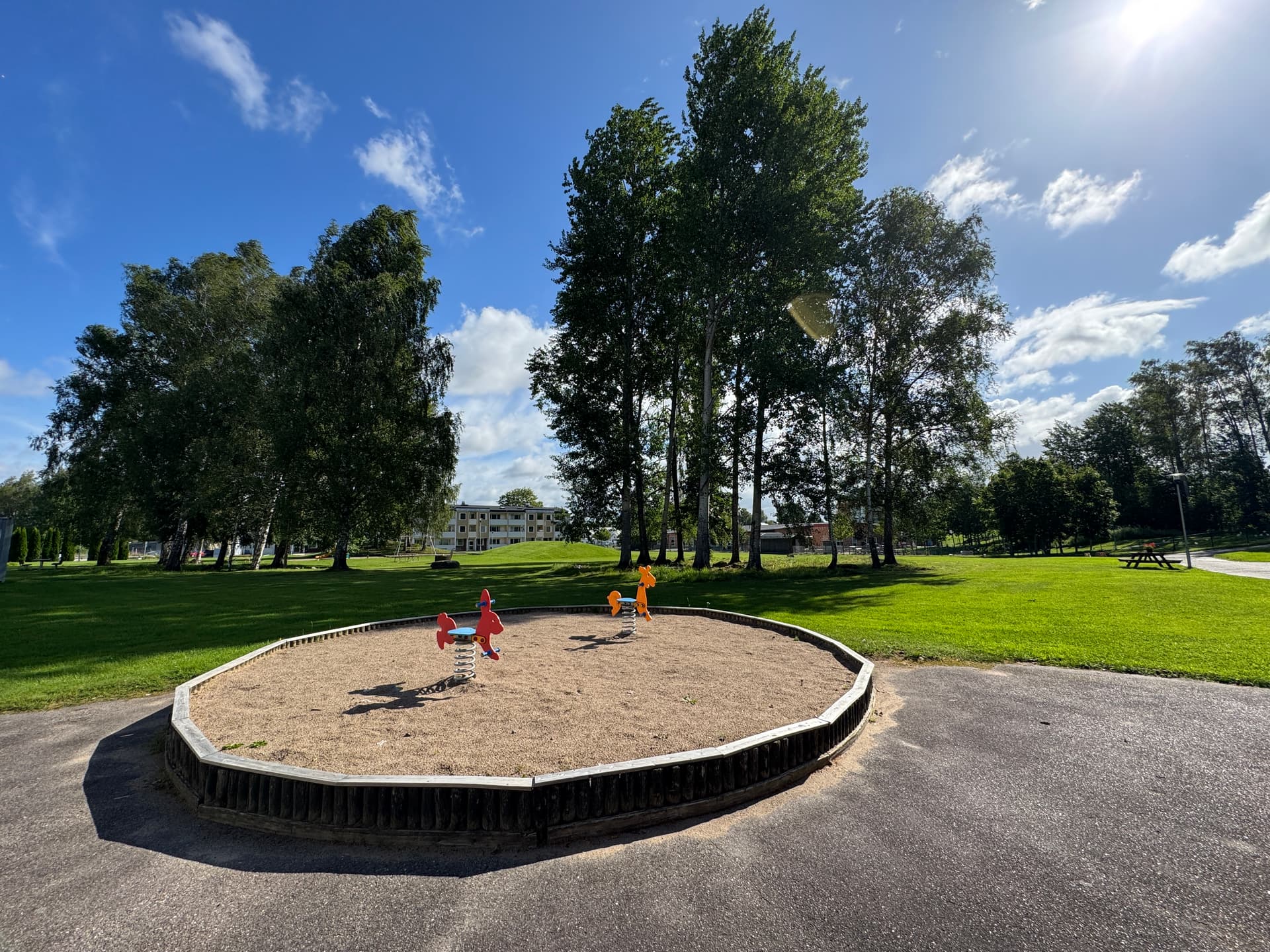 Nytorgsgatan 33 i Hallsberg