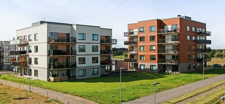 Kantorsgatan 1 i Helsingborg