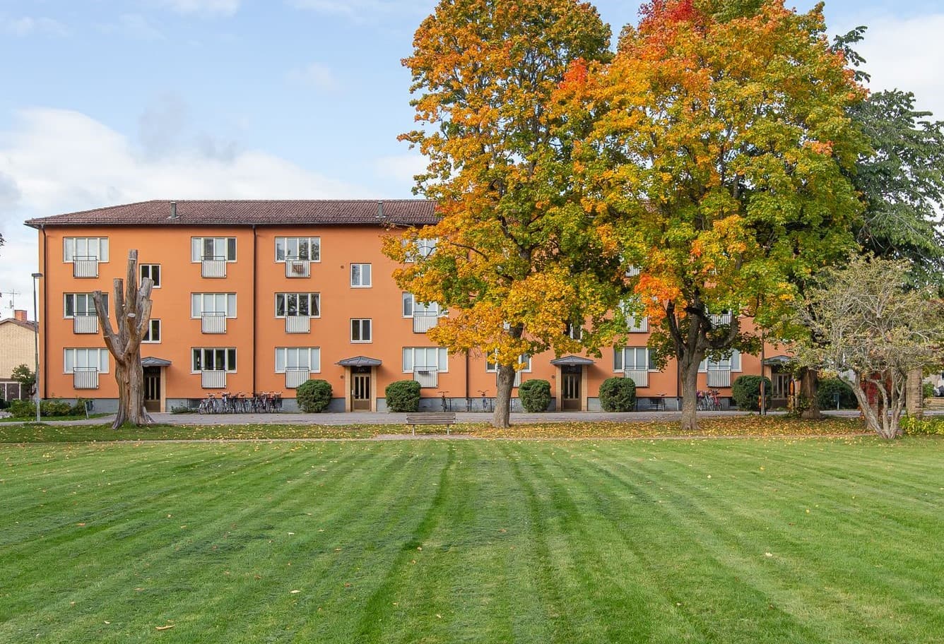 Nya Tanneforsvägen 32 D i Linköping
