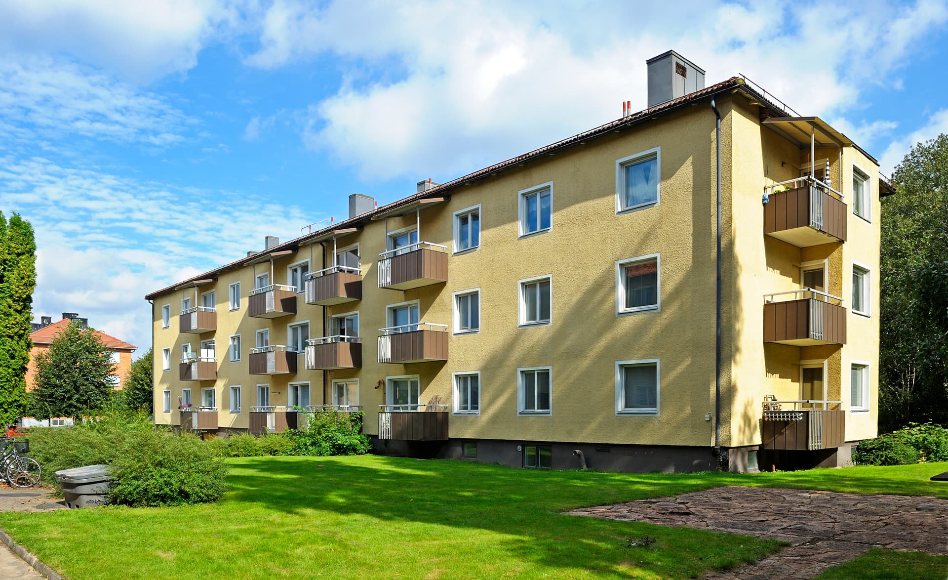 Kaflegatan 8 B i Trollhättan