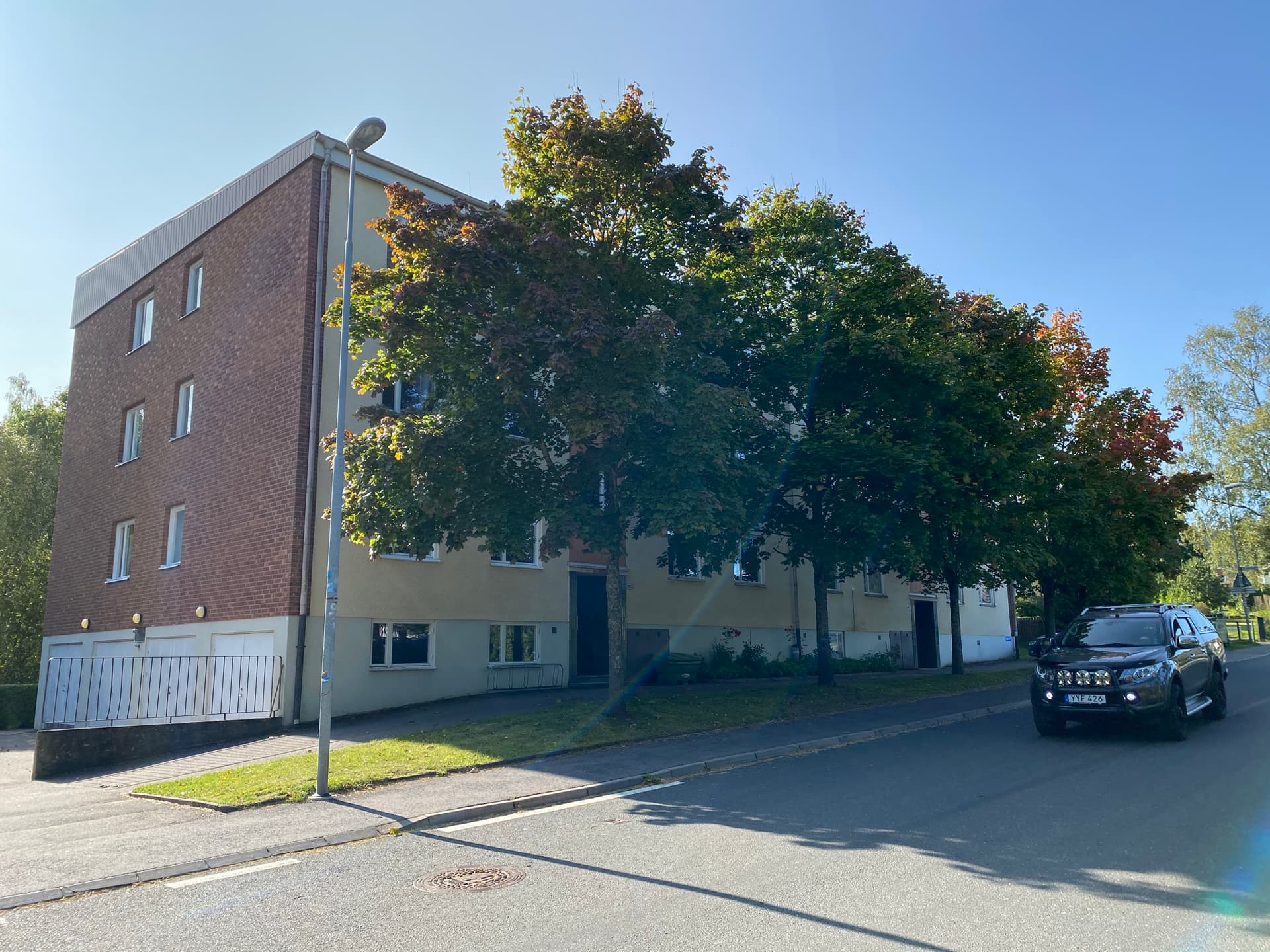 Klagstorpsvägen 26 A i Skövde