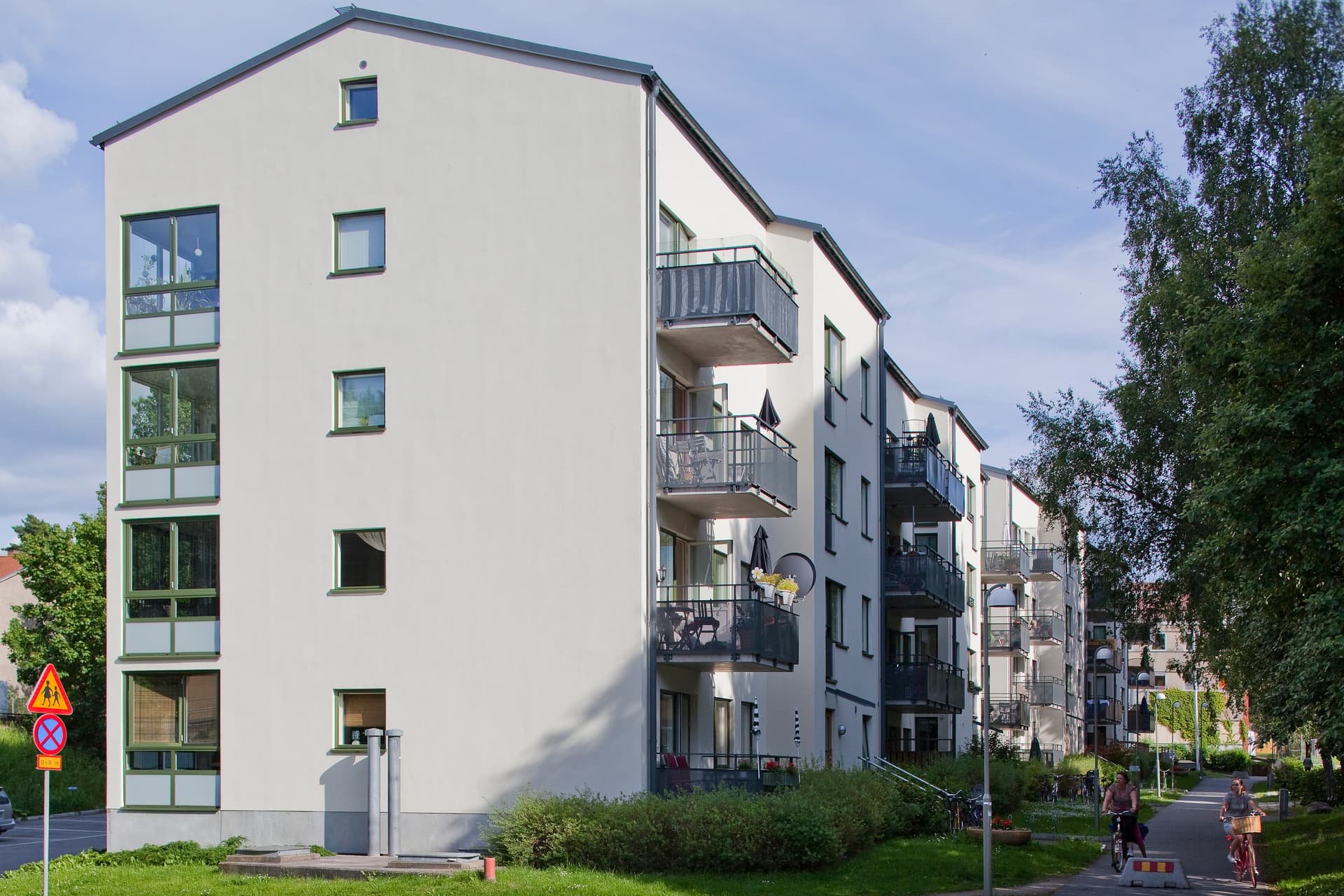 Björnsonsgatan 146 A i Stockholm
