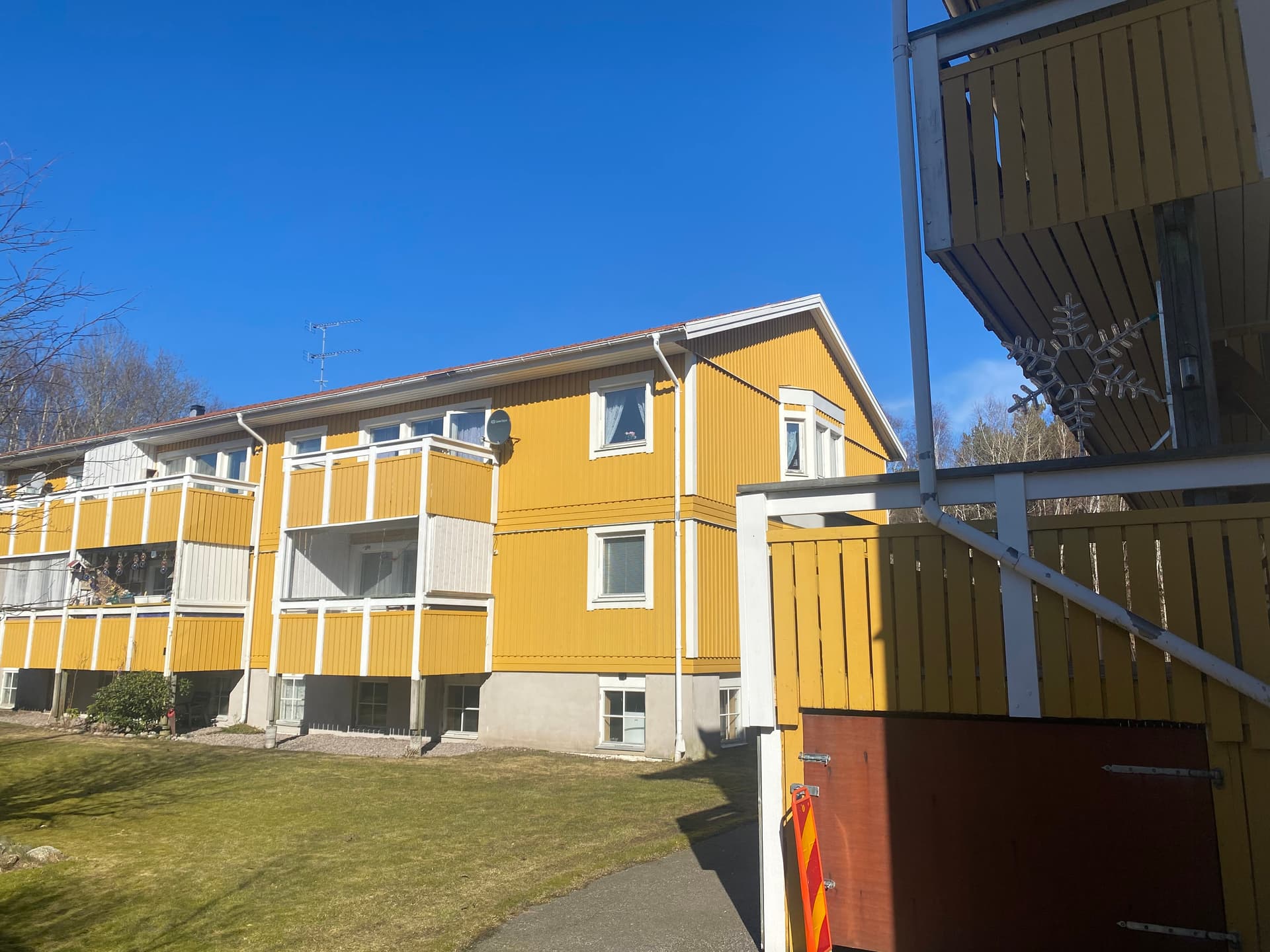 Håle Kusthus 2A i Kungshamn