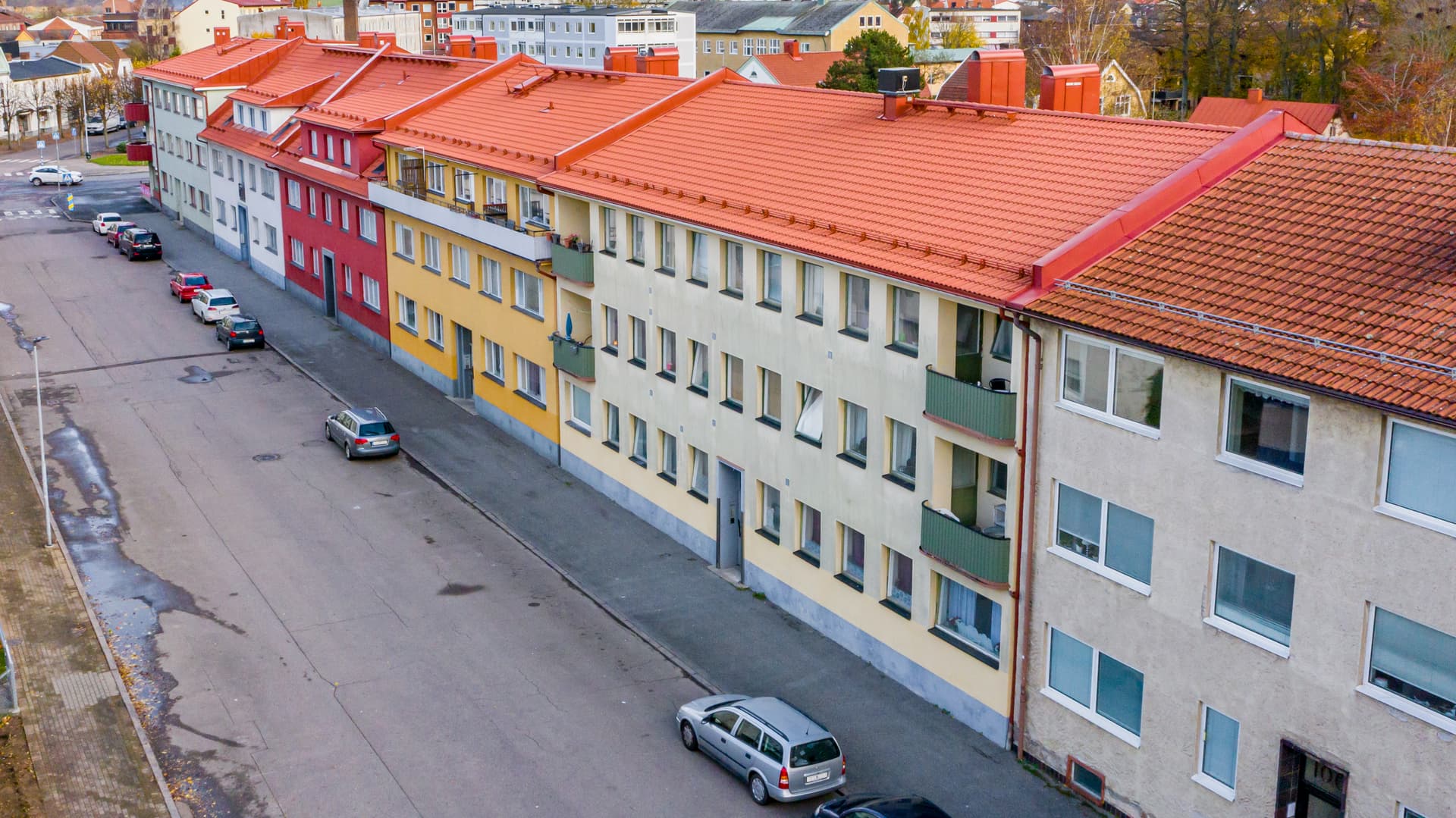 Åbygatan 14 i Klippan