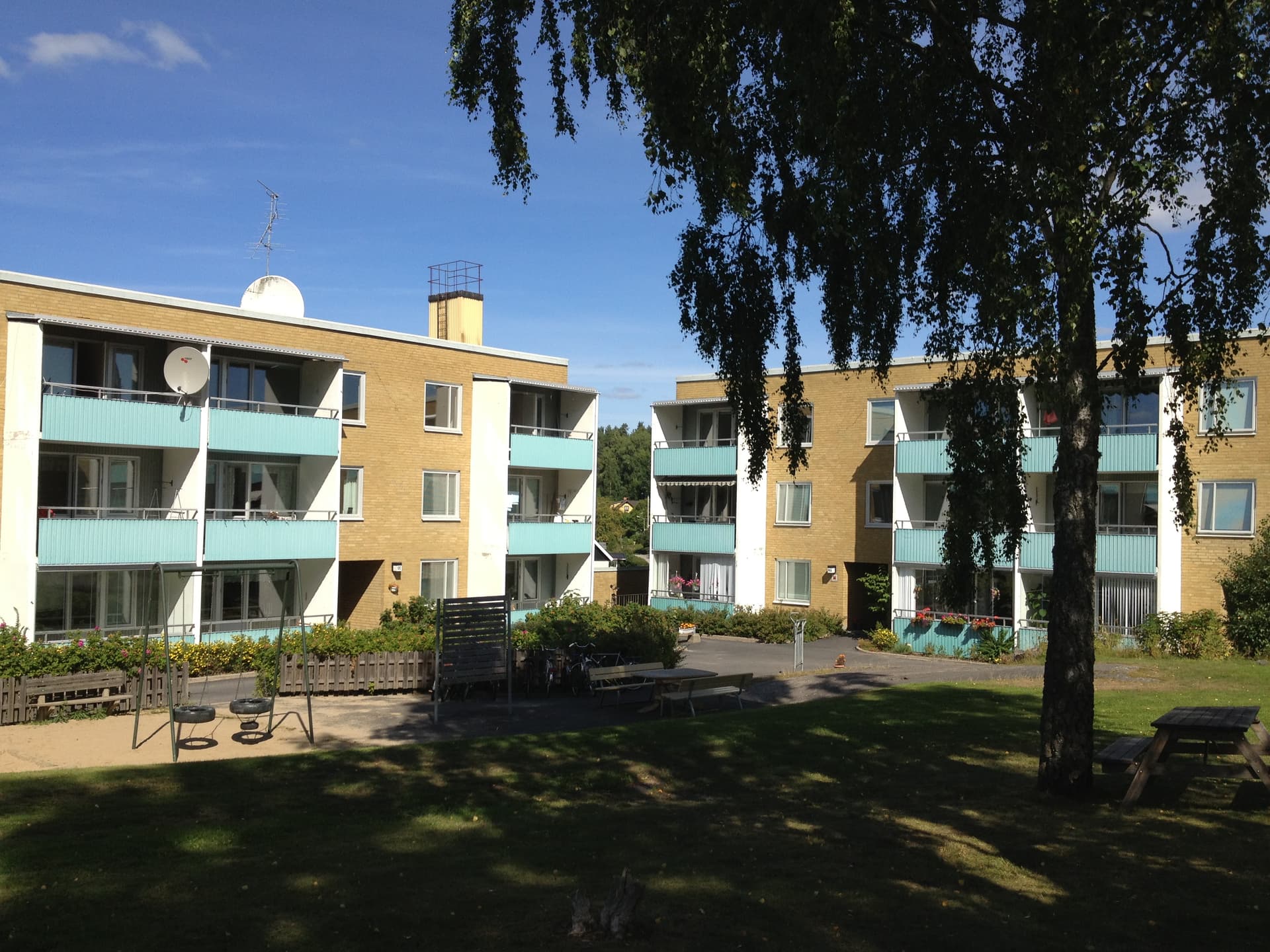 Rundvägen 16C i Flen