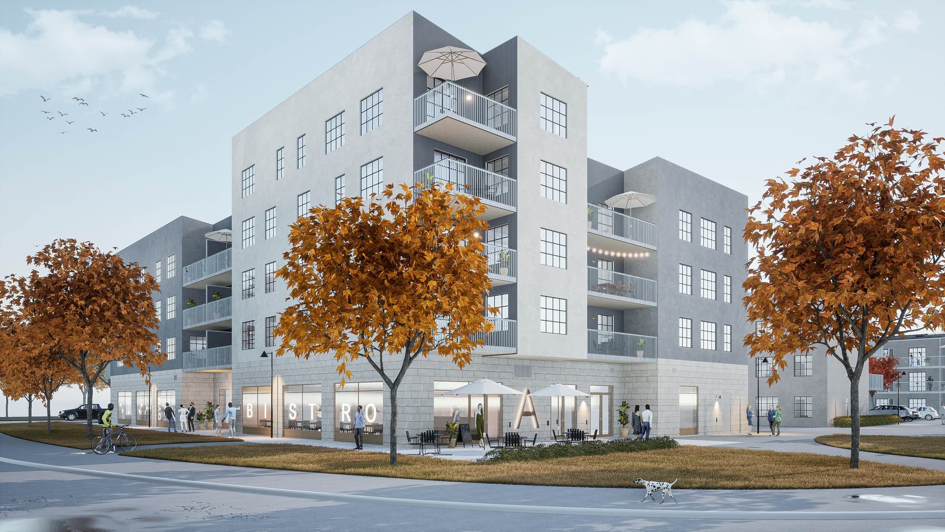 Järnvägsgatan 4A i Visby