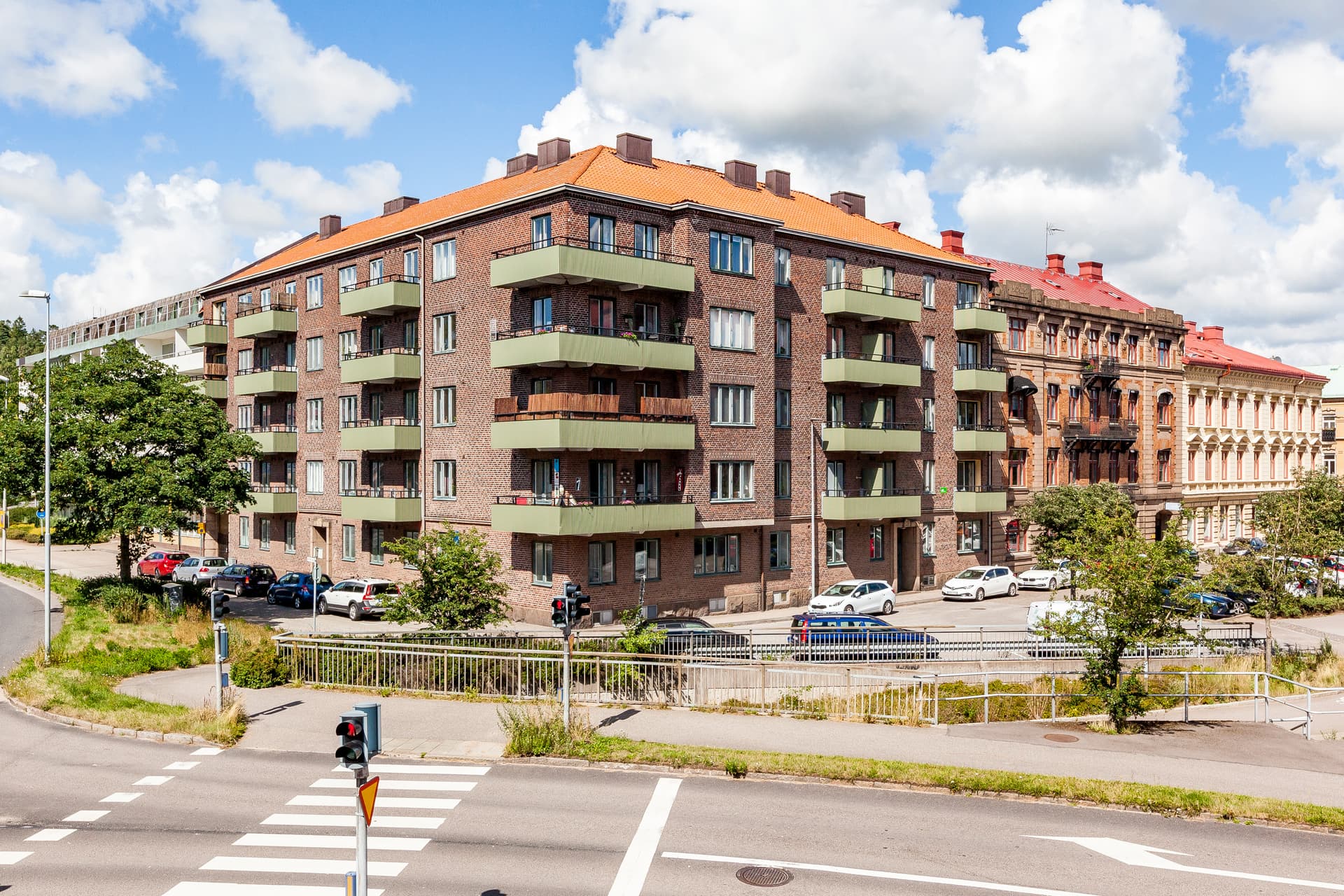 Badhusgatan 14 i Halmstad