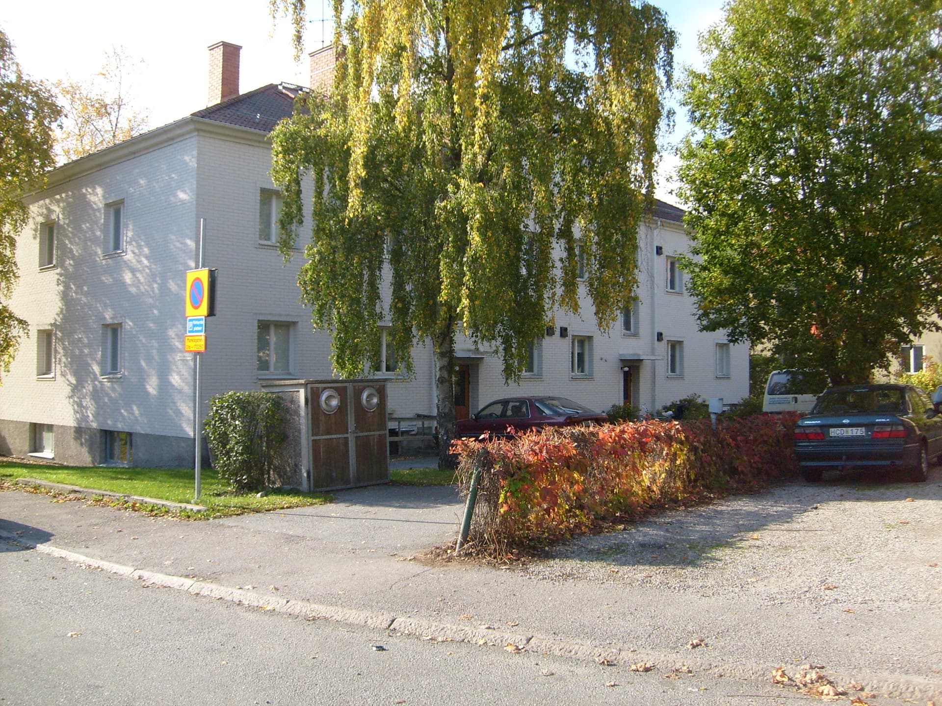 Södrabrogatan 16 i Eskilstuna