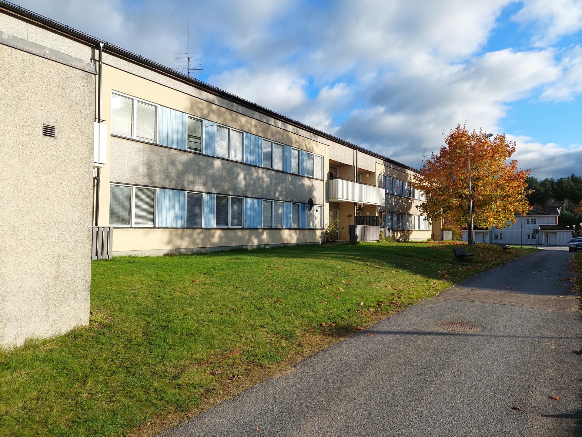 Torggatan 1 i Järnforsen