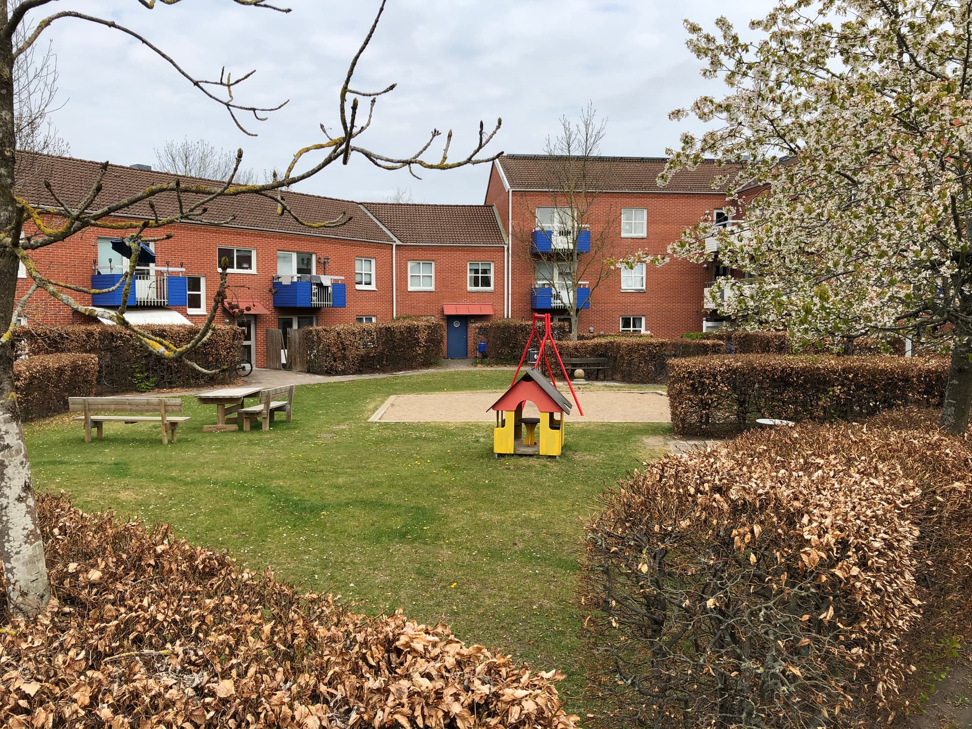 Nevisborg 5B i Staffanstorp