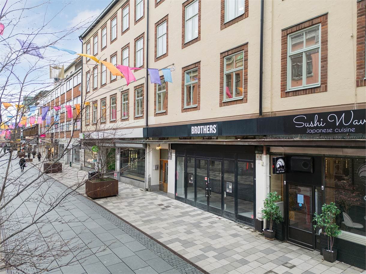 Kungsgatan 16 i Eskilstuna