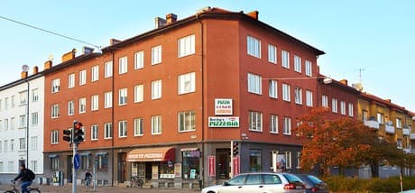Ystadvägen 14 B i Malmö