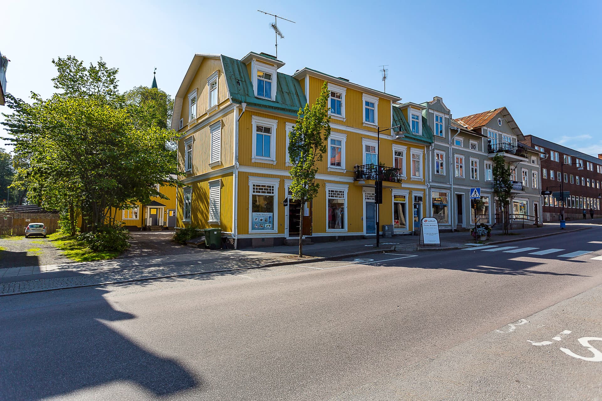 Västra Storgatan 5 i Säffle