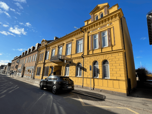 Bagaregatan 37 i Nyköping