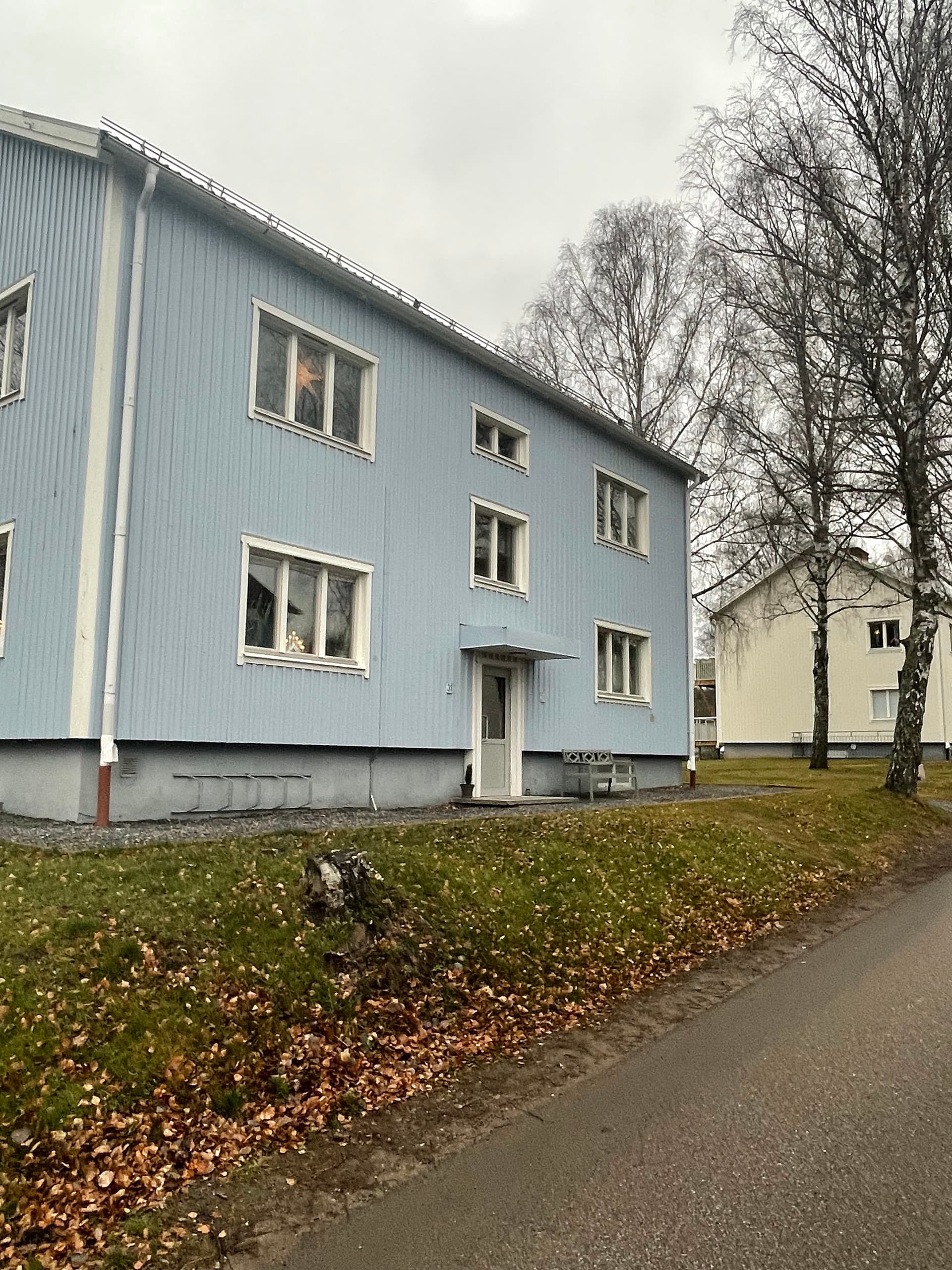 Hagbacksgatan 31 i Borlänge