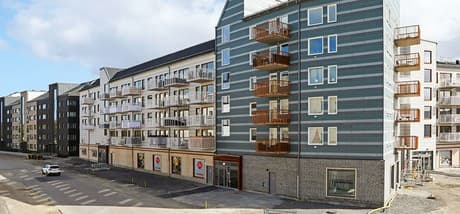 Hötorget 4 i Malmö