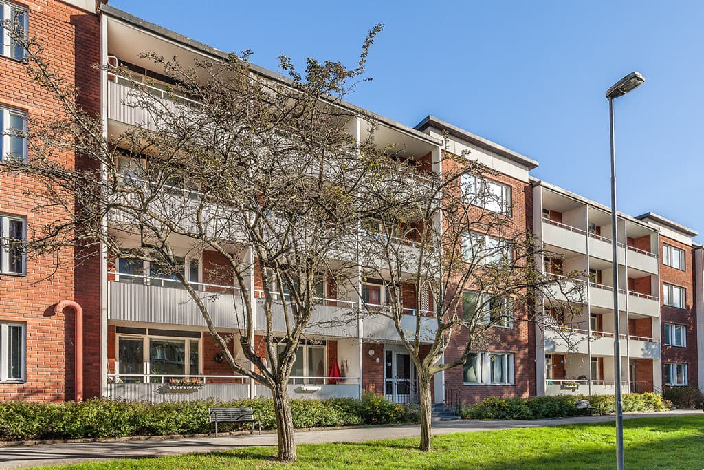Slånbärsvägen 14 i Danderyd