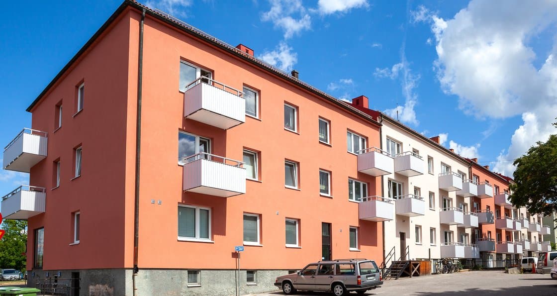 Gamla Tanneforsvägen 86B i Linköping
