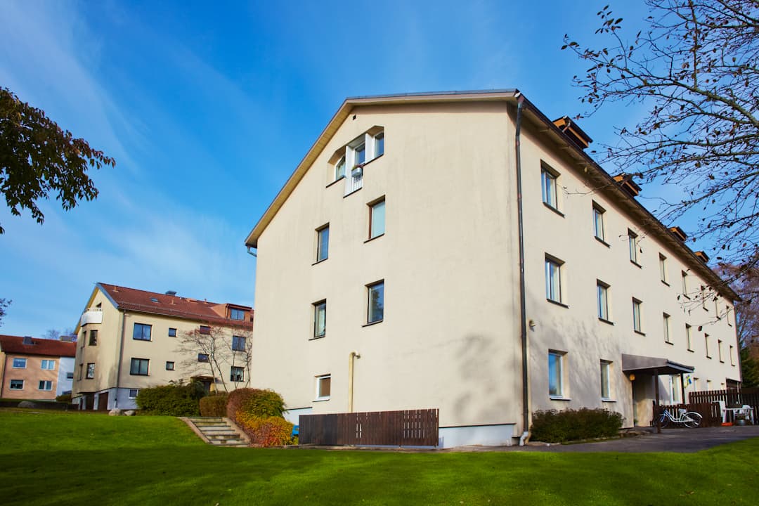 Ulvens Gata 26 A i Borås