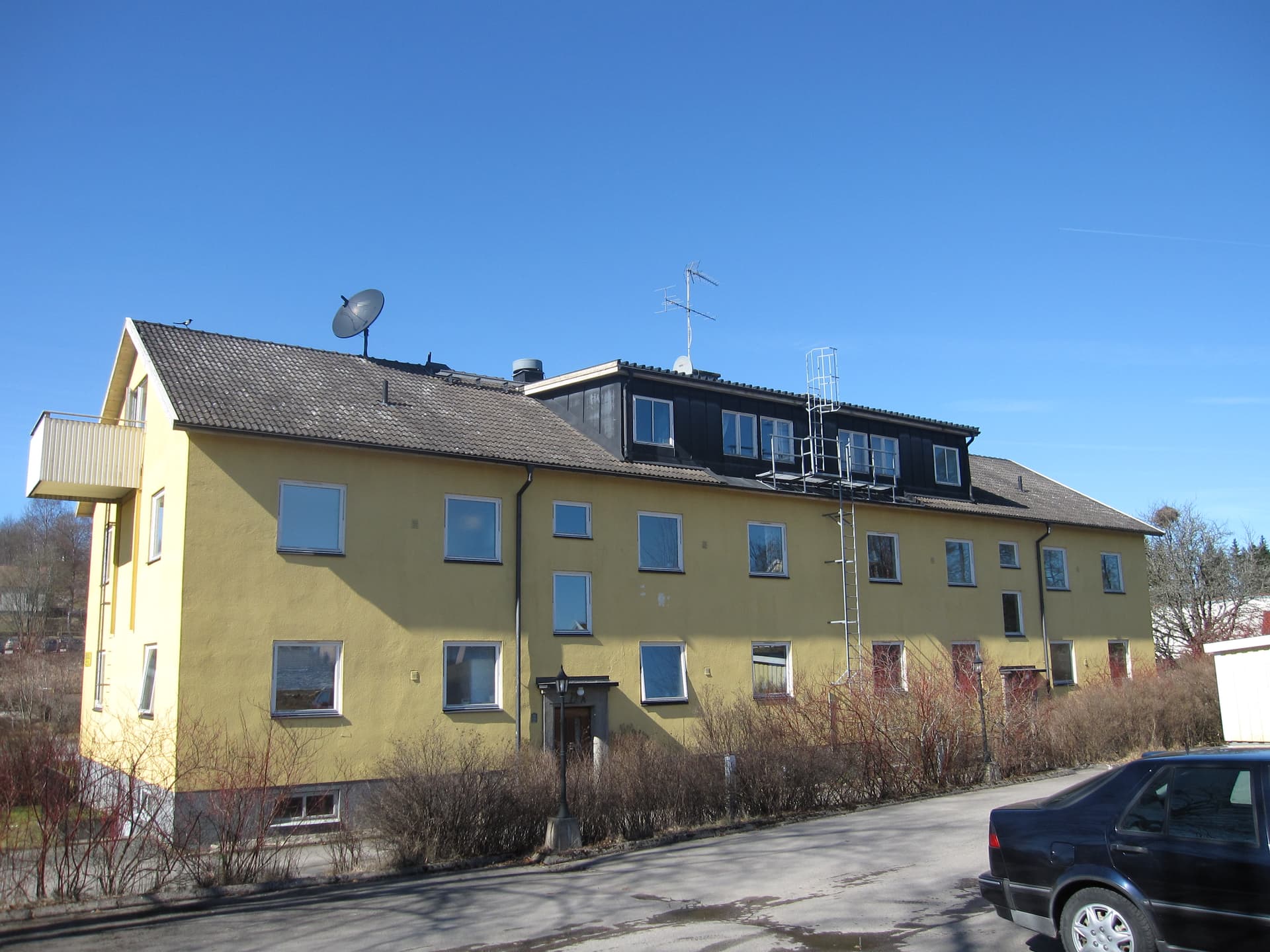 Västra Esplanaden 12A i Sävsjö