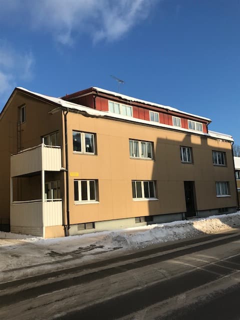 Vitalagatan 27A i Vetlanda
