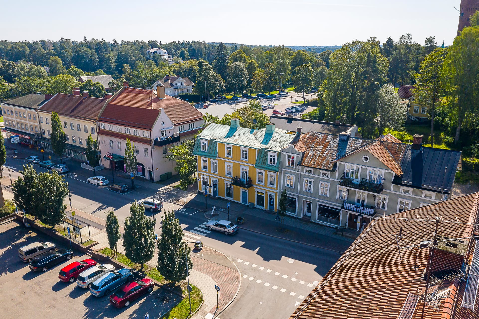 Västra Storgatan 7 i Säffle