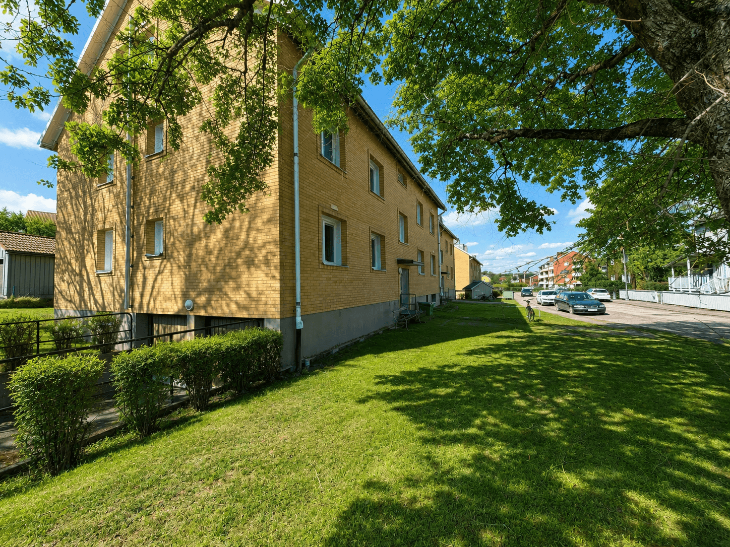 Ode Baltens gata 4 i Kristinehamn