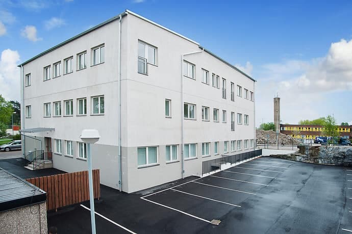 Föreningsgatan 17 i Oxelösund