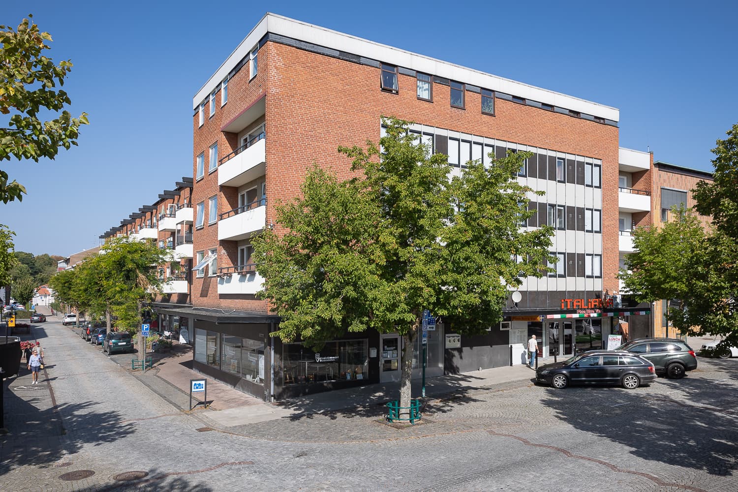 Västra Torggatan 7C i Ronneby