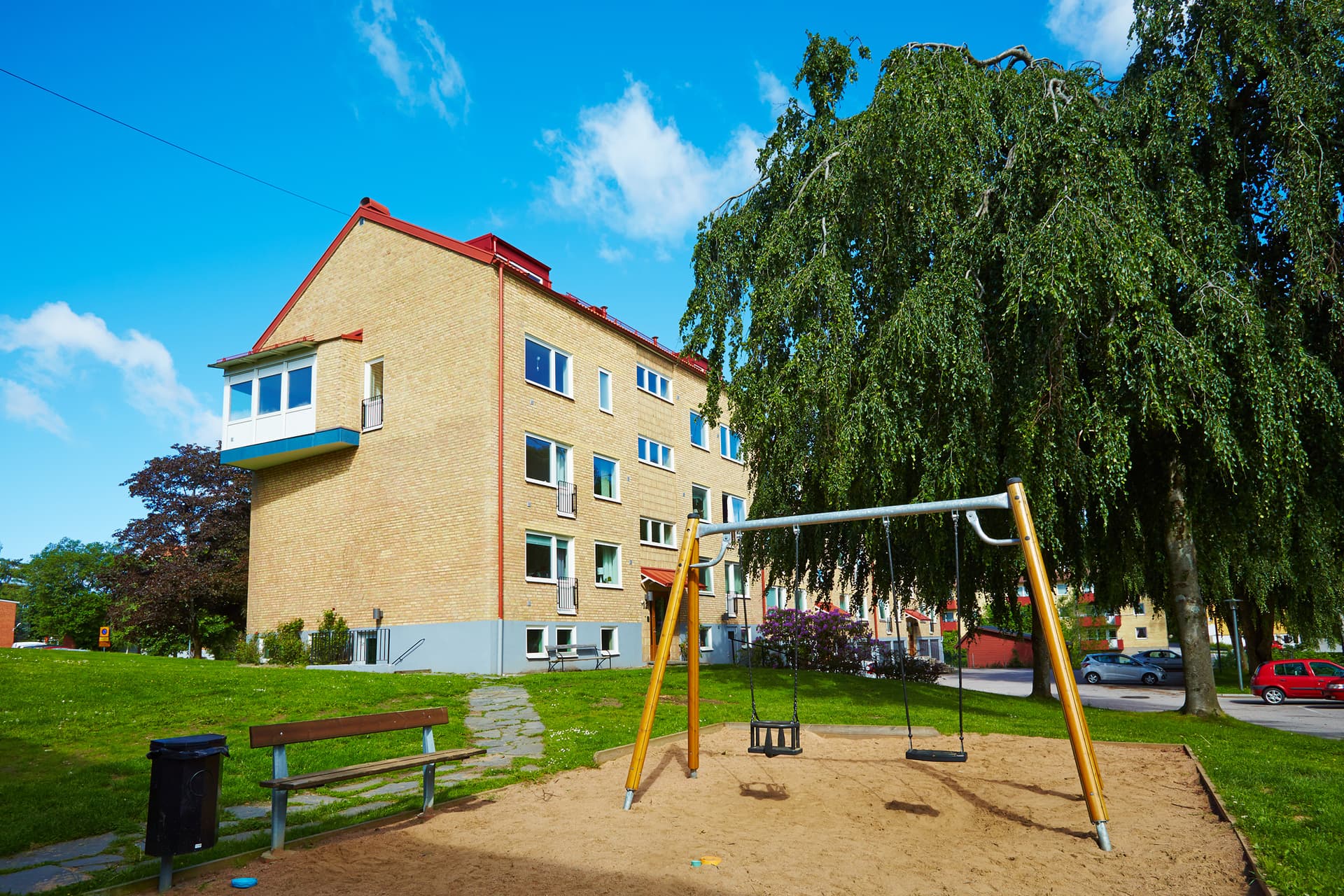 Vintergatan 17 i Borås